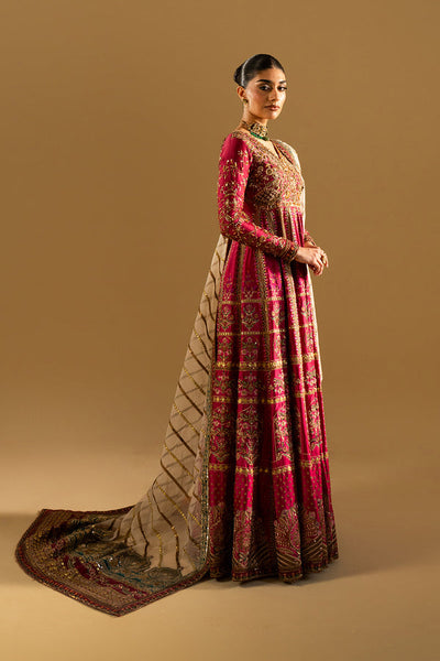 Maryum N Maria | Mysha Wedding Formals | HINATA - MS50190 -  Marym N Maria Ladies Clothes - Original Designer Dress - House of Maryam