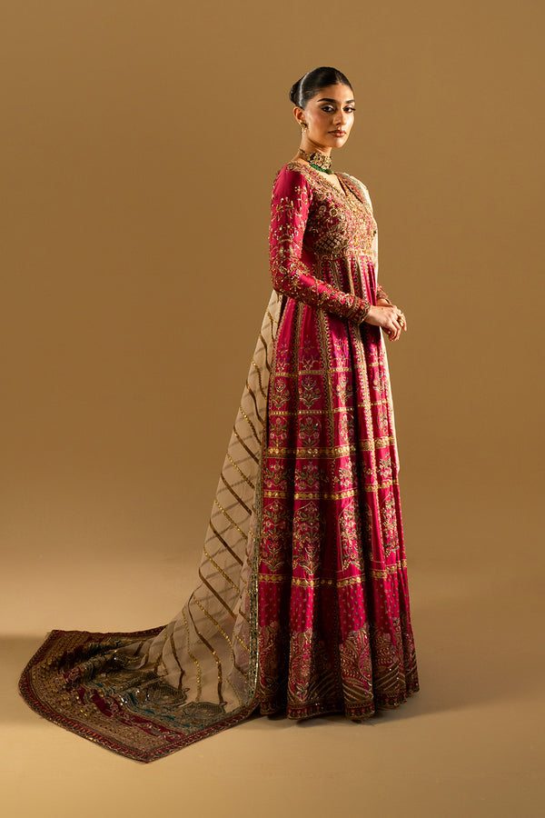 Maryum N Maria | Mysha Wedding Formals | HINATA - MS50190 -  Marym N Maria Ladies Clothes - Original Designer Dress - House of Maryam