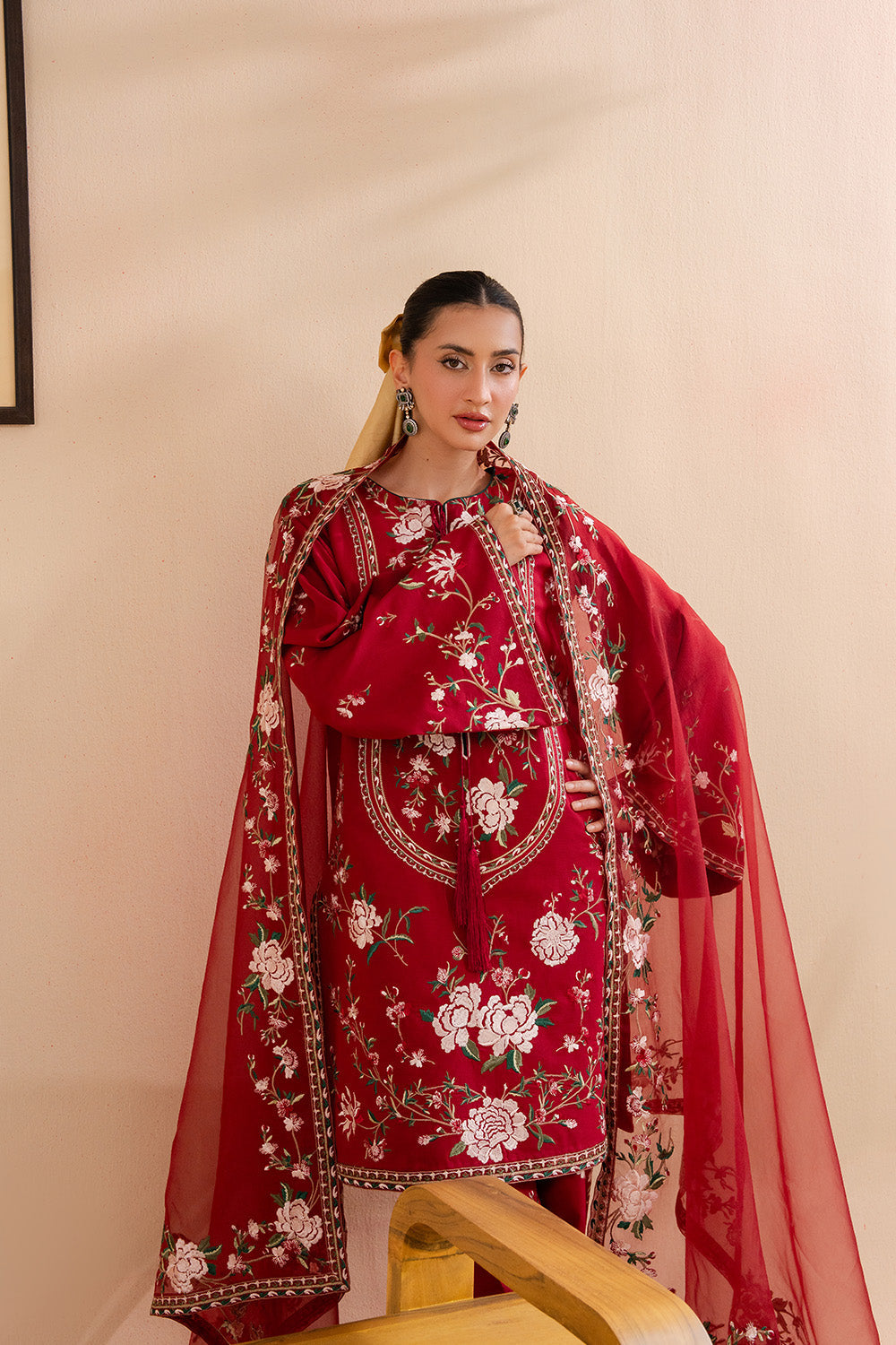 Maryum N Maria | Belle Pret | SENNA - MS50238 -  Maryum N Maria Ladies Clothes - Original Designer Dress - House of Maryam