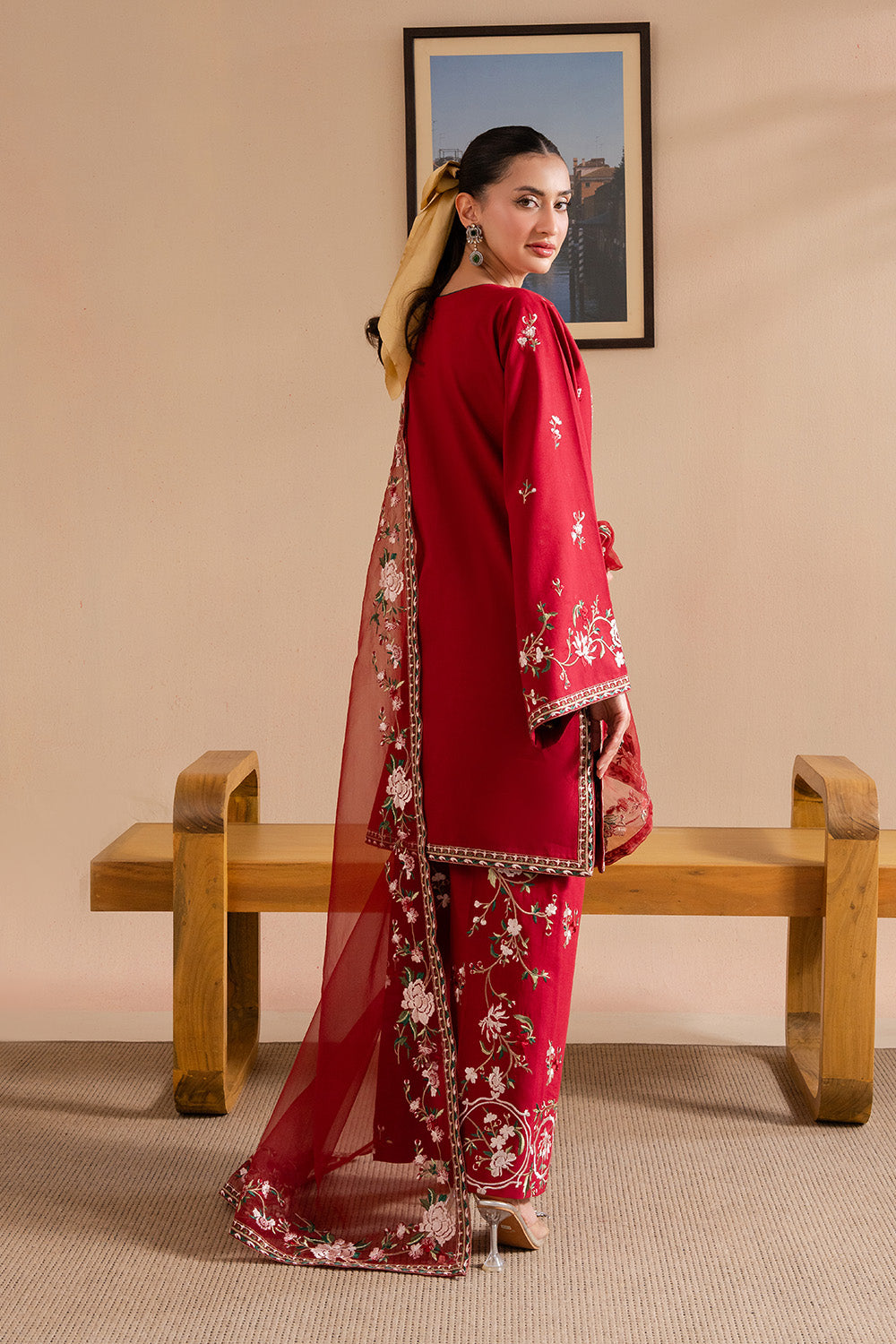 Maryum N Maria | Belle Pret | SENNA - MS50238 -  Maryum N Maria Ladies Clothes - Original Designer Dress - House of Maryam