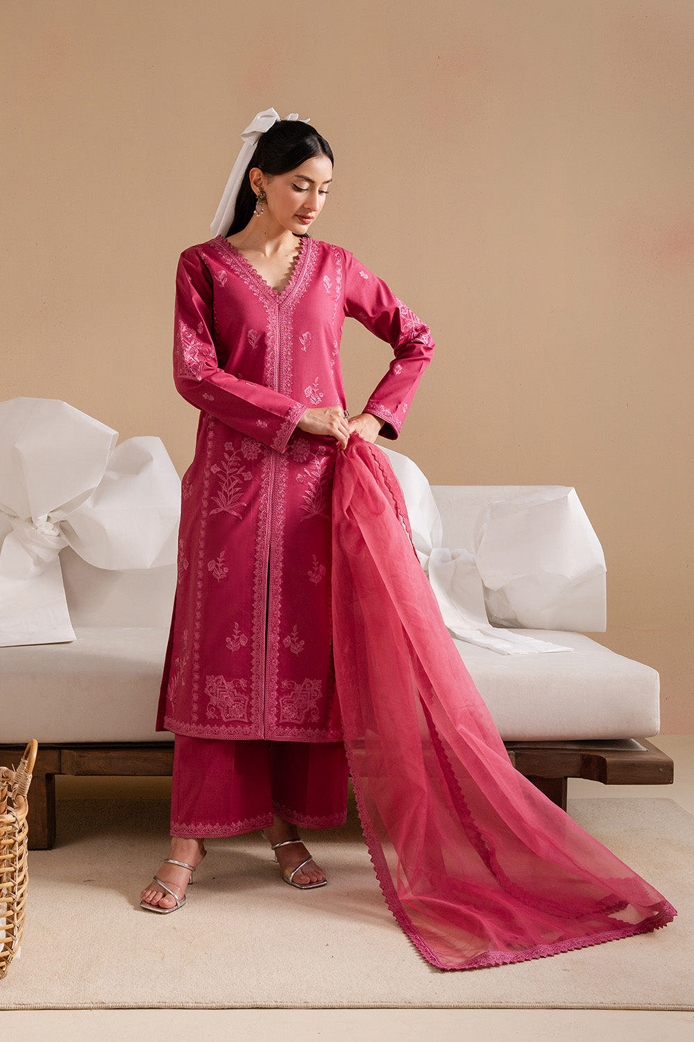Maryum N Maria | Belle Pret | GIGI - MS50239 -  Maryum N Maria Ladies Clothes - Original Designer Dress - House of Maryam