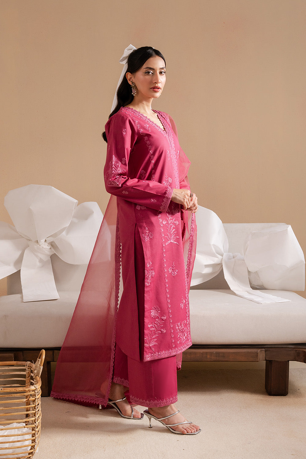 Maryum N Maria | Belle Pret | GIGI - MS50239 -  Maryum N Maria Ladies Clothes - Original Designer Dress - House of Maryam