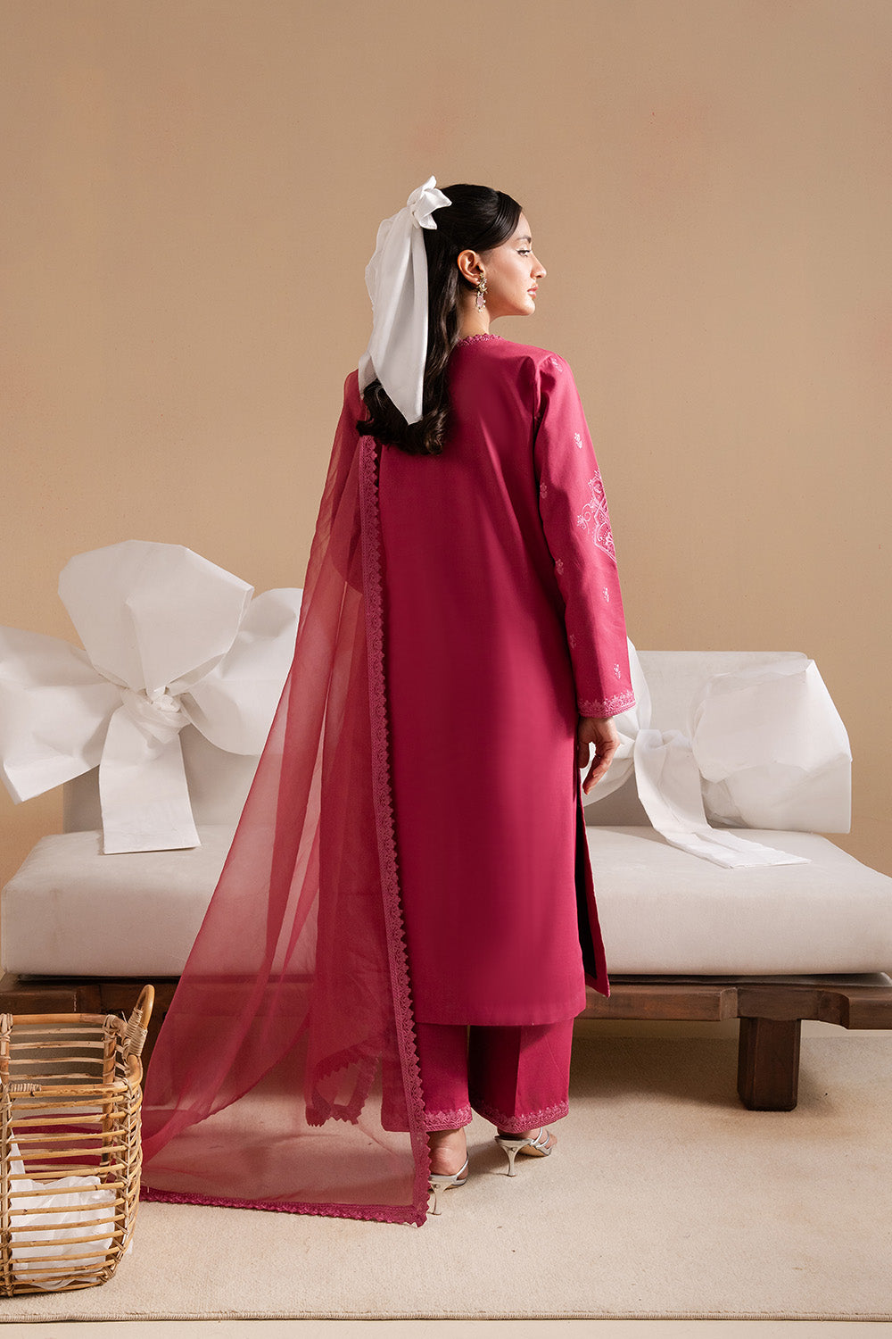 Maryum N Maria | Belle Pret | GIGI - MS50239 -  Maryum N Maria Ladies Clothes - Original Designer Dress - House of Maryam