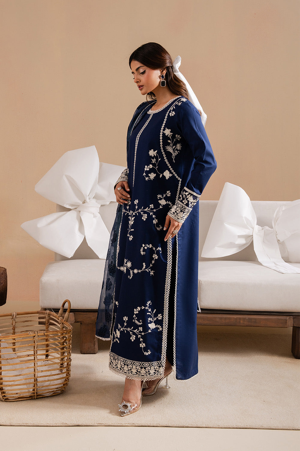 Maryum N Maria | Belle Pret | ASPEN - MS50240 -  Maryum N Maria Ladies Clothes - Original Designer Dress - House of Maryam