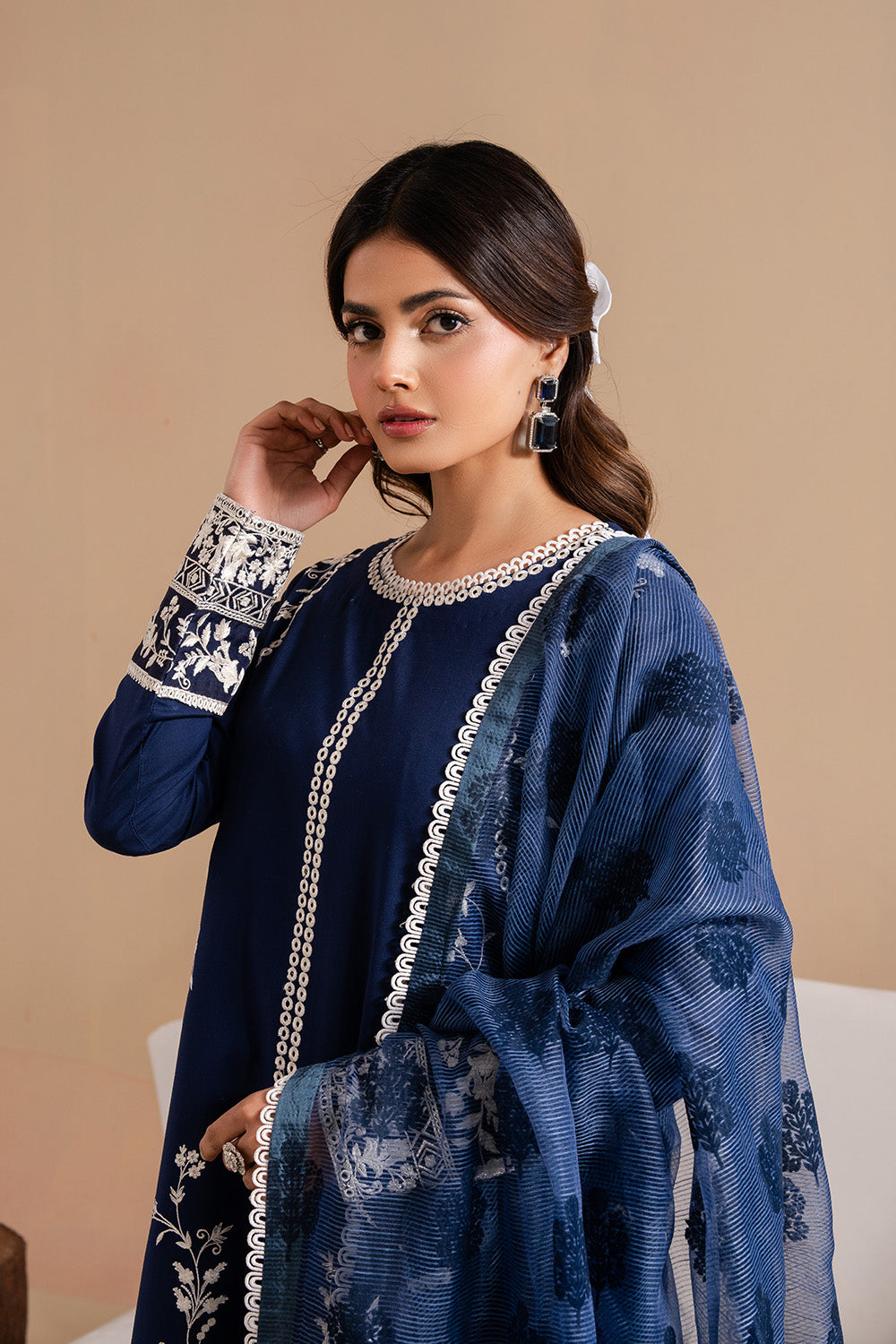 Maryum N Maria | Belle Pret | ASPEN - MS50240 -  Maryum N Maria Ladies Clothes - Original Designer Dress - House of Maryam