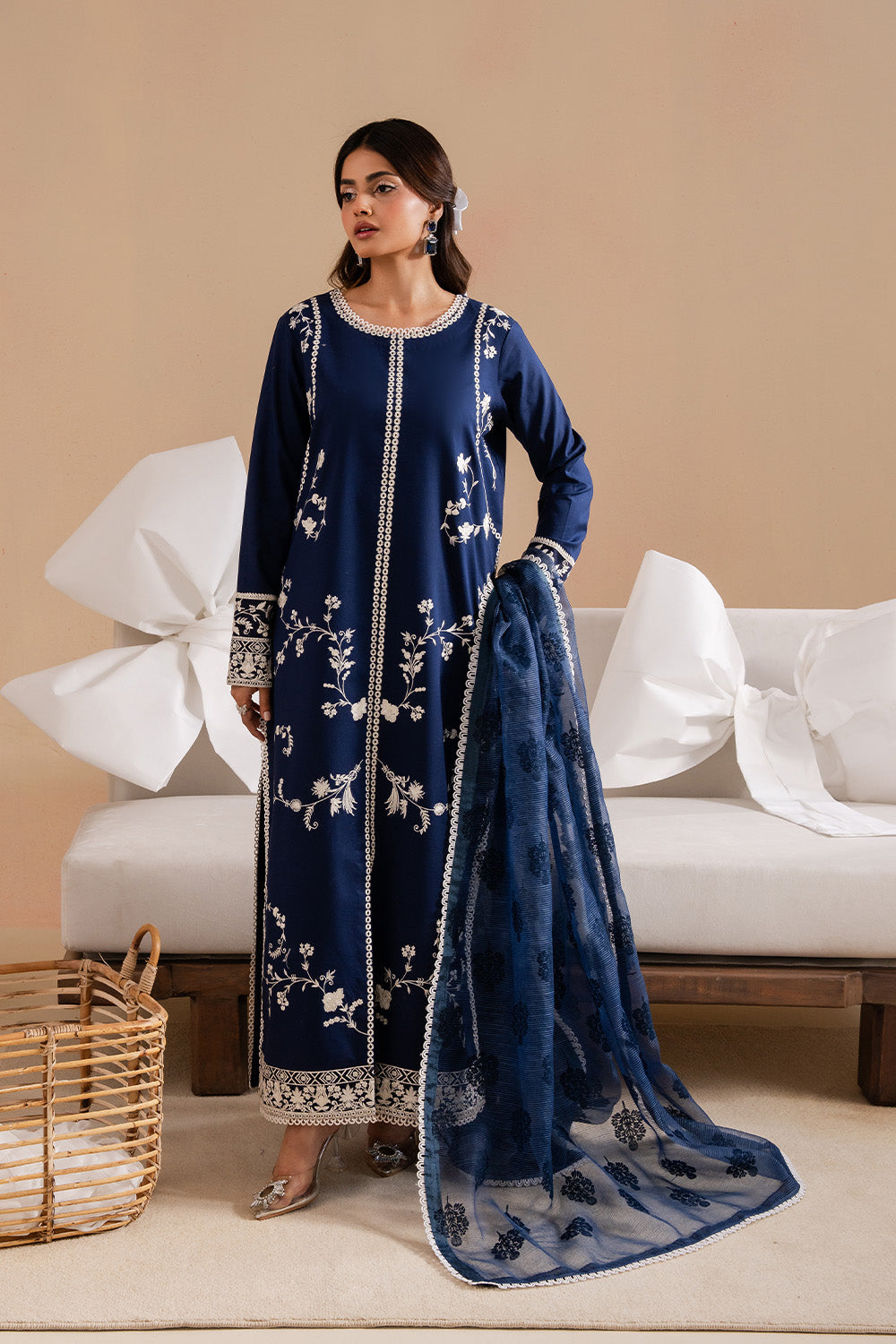 Maryum N Maria | Belle Pret | ASPEN - MS50240 -  Maryum N Maria Ladies Clothes - Original Designer Dress - House of Maryam