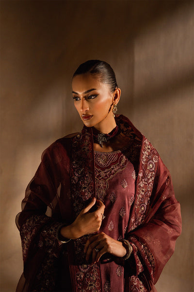 Maryum N Maria | Dhahab 25 | AMBROSE - MS50256 -  Maryam N Maria Ladies Clothes - Original Designer Dress - House of Maryam
