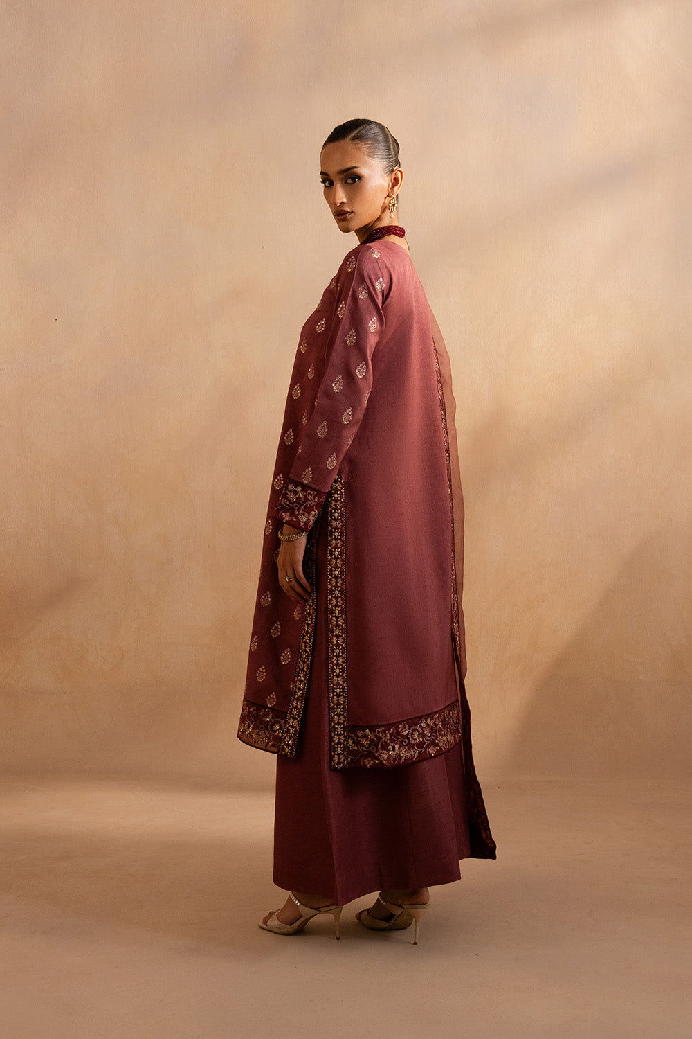 Maryum N Maria | Dhahab 25 | AMBROSE - MS50256 -  Maryam N Maria Ladies Clothes - Original Designer Dress - House of Maryam