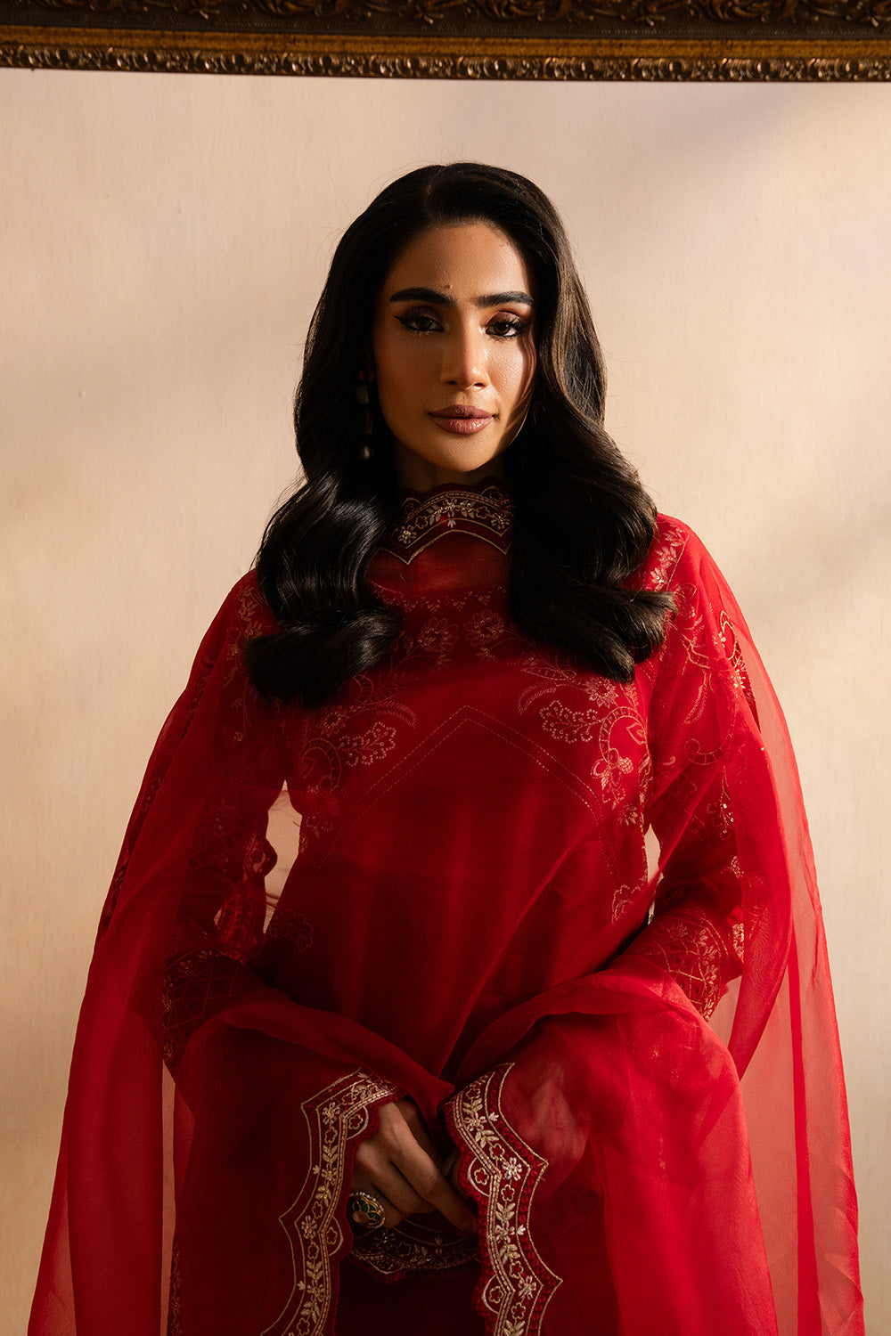 Maryum N Maria | Dhahab 25 | LYRA - MS50257 -  Maryam N Maria Ladies Clothes - Original Designer Dress - House of Maryam