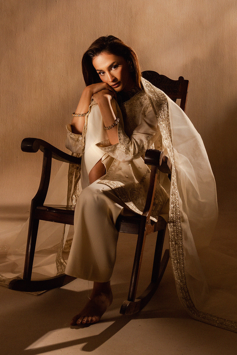 Maryum N Maria | Dhahab 25 | ALICE - MS50258 -  Maryam N Maria Ladies Clothes - Original Designer Dress - House of Maryam