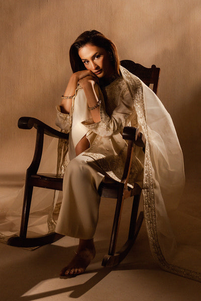 Maryum N Maria | Dhahab 25 | ALICE - MS50258 -  Maryam N Maria Ladies Clothes - Original Designer Dress - House of Maryam
