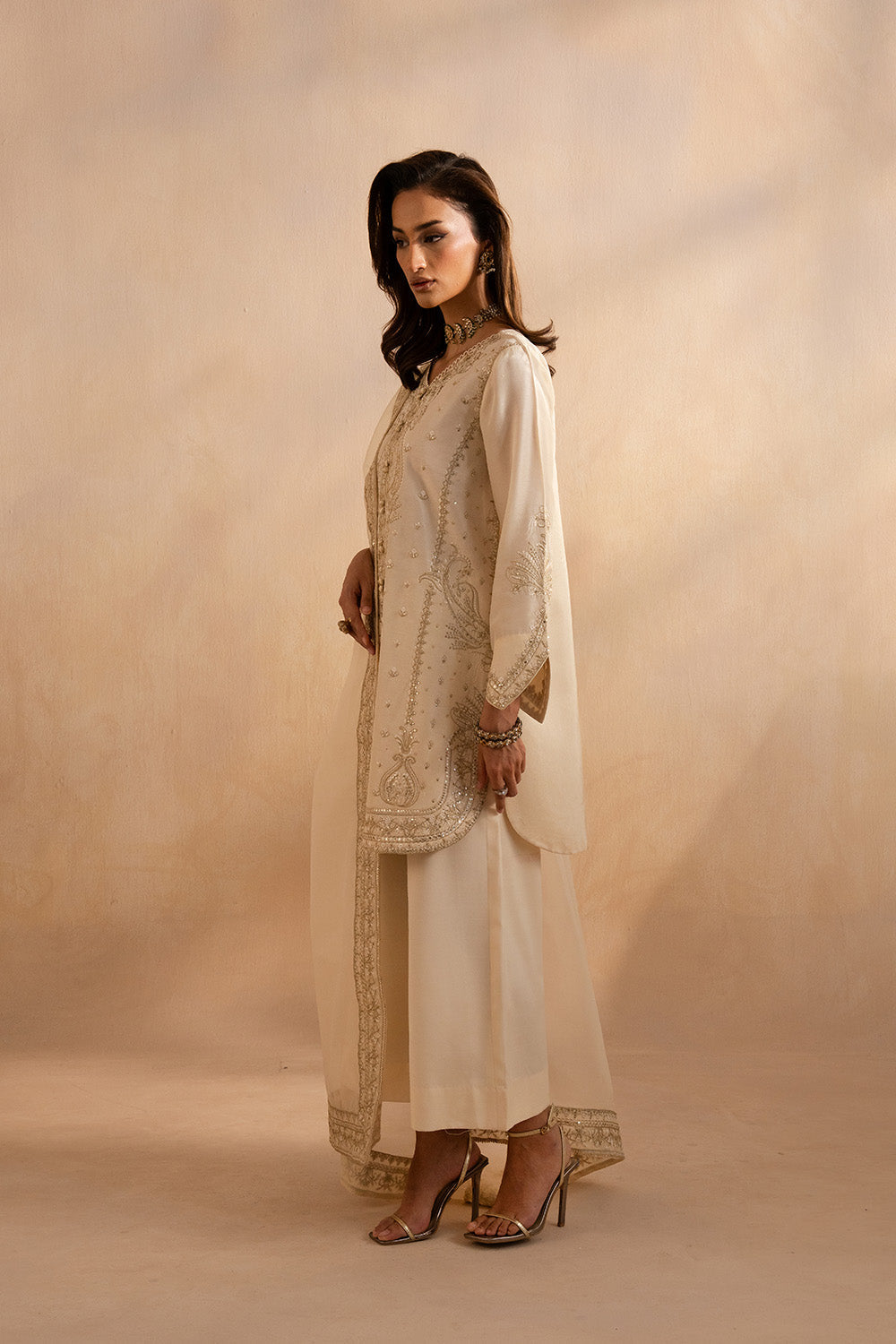 Maryum N Maria | Dhahab 25 | ALICE - MS50258 -  Maryam N Maria Ladies Clothes - Original Designer Dress - House of Maryam