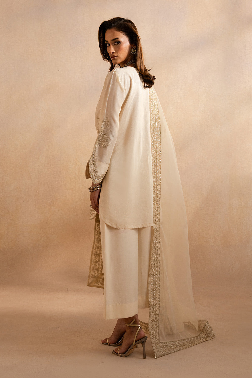 Maryum N Maria | Dhahab 25 | ALICE - MS50258 -  Maryam N Maria Ladies Clothes - Original Designer Dress - House of Maryam