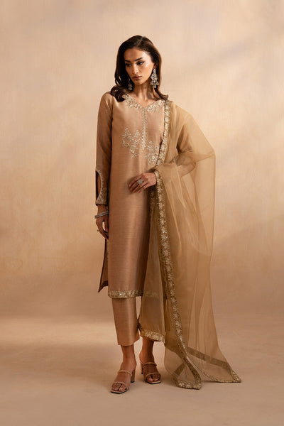 Maryum N Maria | Dhahab 25 | ALANAA - MS50259 -  Maryam N Maria Ladies Clothes - Original Designer Dress - House of Maryam