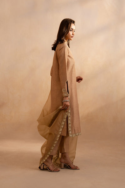 Maryum N Maria | Dhahab 25 | ALANAA - MS50259 -  Maryam N Maria Ladies Clothes - Original Designer Dress - House of Maryam