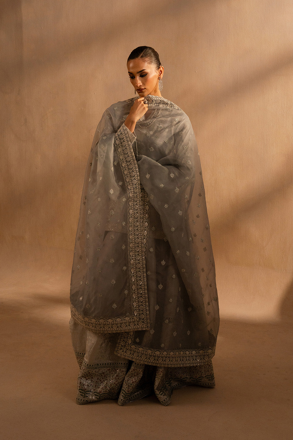 Maryum N Maria | Dhahab 25 | CAMILE - MS50260 -  Maryam N Maria Ladies Clothes - Original Designer Dress - House of Maryam