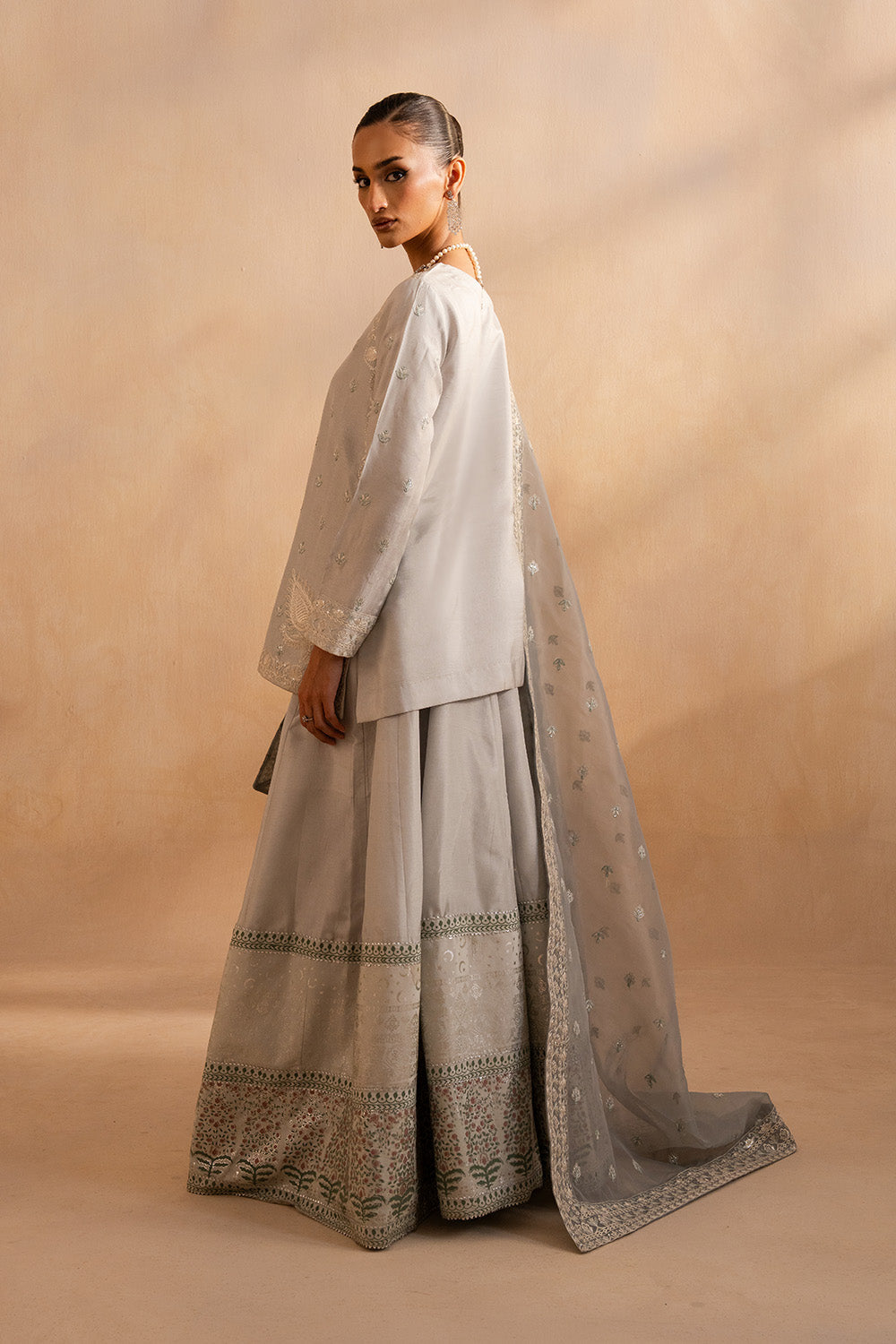 Maryum N Maria | Dhahab 25 | CAMILE - MS50260 -  Maryam N Maria Ladies Clothes - Original Designer Dress - House of Maryam