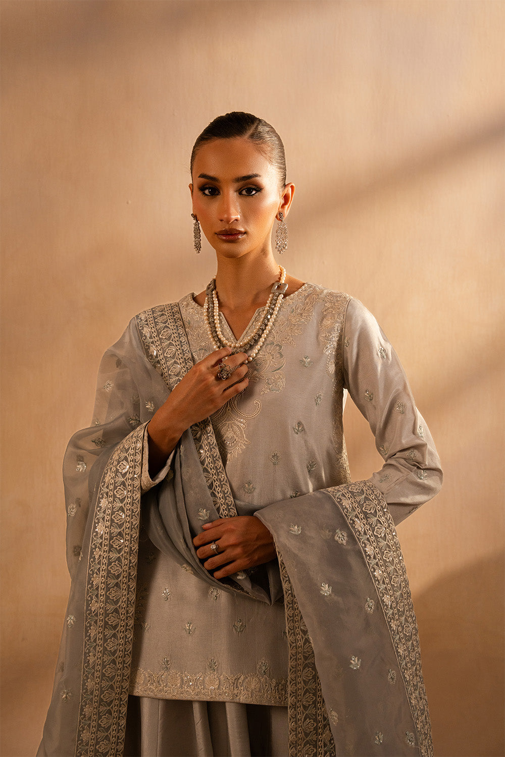 Maryum N Maria | Dhahab 25 | CAMILE - MS50260 -  Maryam N Maria Ladies Clothes - Original Designer Dress - House of Maryam