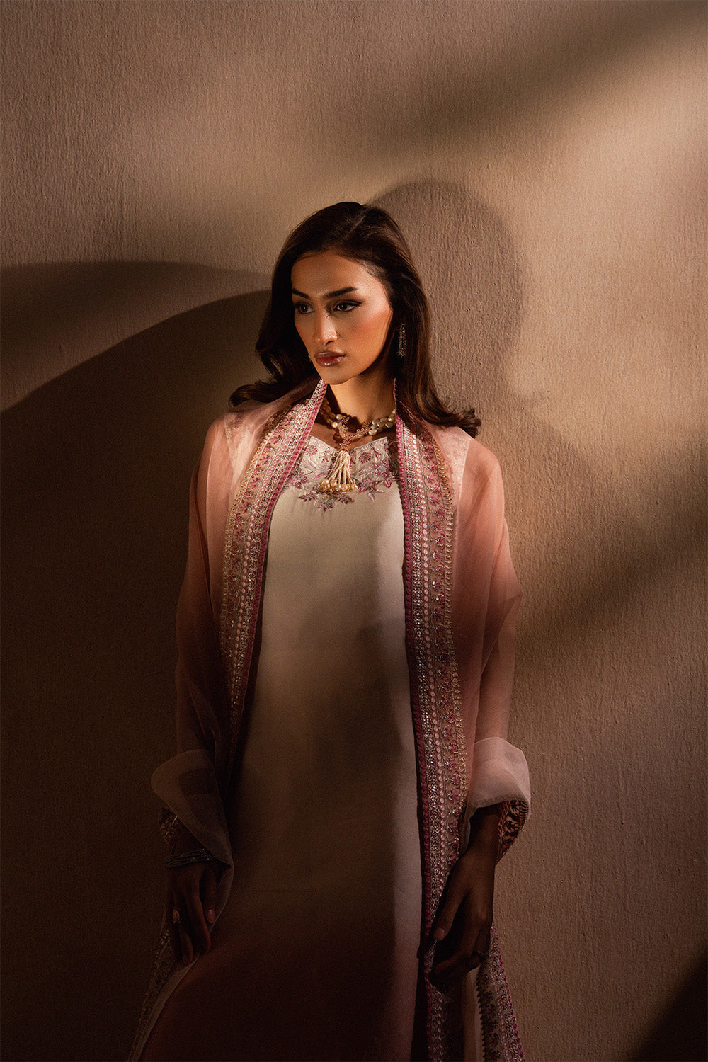 Maryum N Maria | Dhahab 25 | AURA - MS50261 -  Maryam N Maria Ladies Clothes - Original Designer Dress - House of Maryam