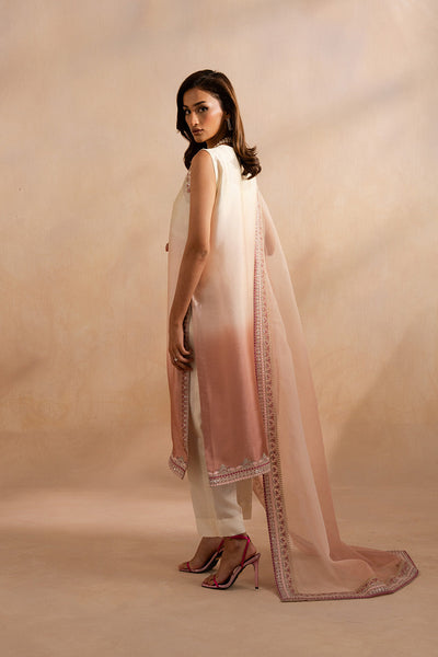 Maryum N Maria | Dhahab 25 | AURA - MS50261 -  Maryam N Maria Ladies Clothes - Original Designer Dress - House of Maryam