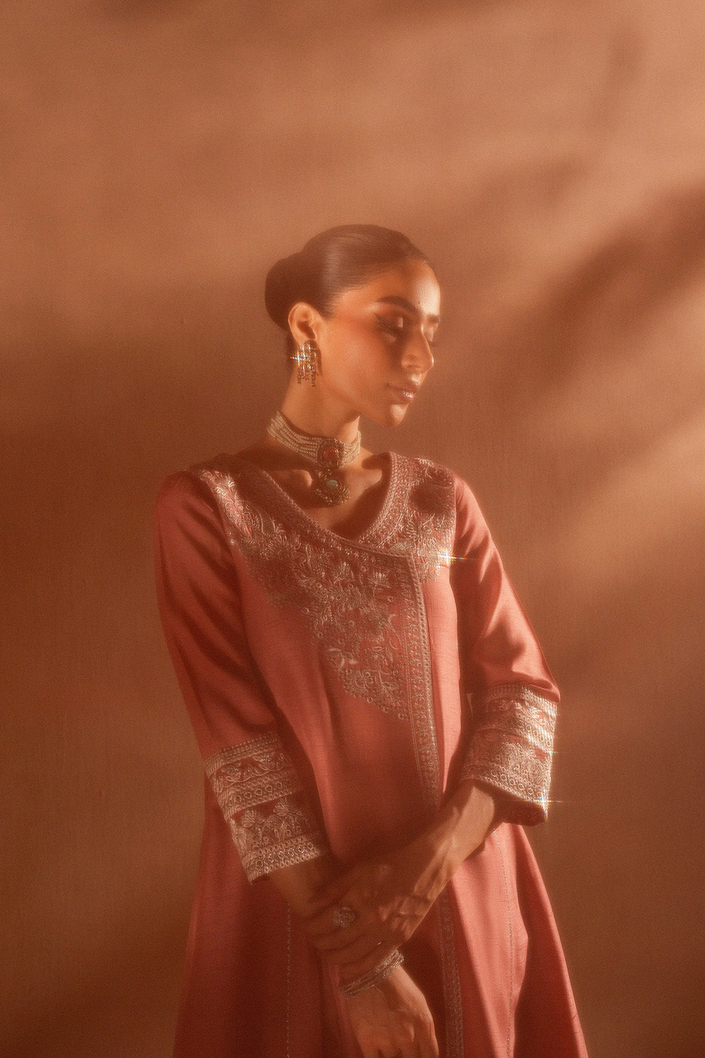 Maryum N Maria | Dhahab 25 |ENYA - MS50262 -  Maryam N Maria Ladies Clothes - Original Designer Dress - House of Maryam