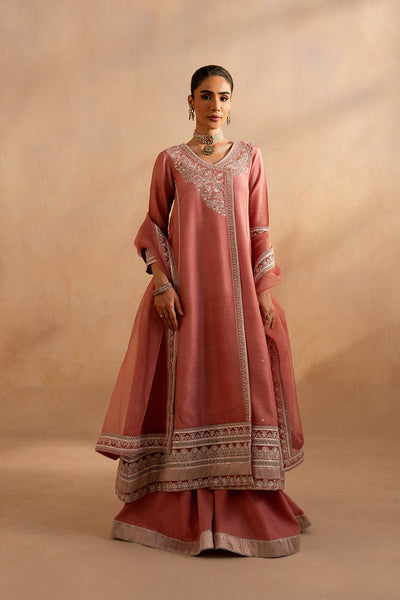 Maryum N Maria | Dhahab 25 |ENYA - MS50262 -  Maryam N Maria Ladies Clothes - Original Designer Dress - House of Maryam