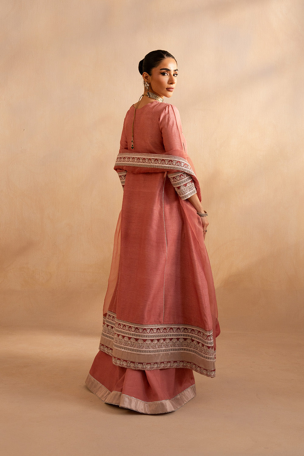 Maryum N Maria | Dhahab 25 |ENYA - MS50262 -  Maryam N Maria Ladies Clothes - Original Designer Dress - House of Maryam