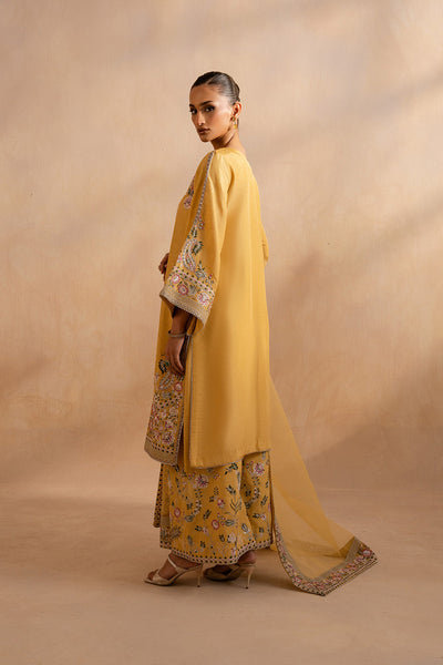Maryum N Maria | Dhahab 25 |DIANA - MS50263 -  Maryam N Maria Ladies Clothes - Original Designer Dress - House of Maryam
