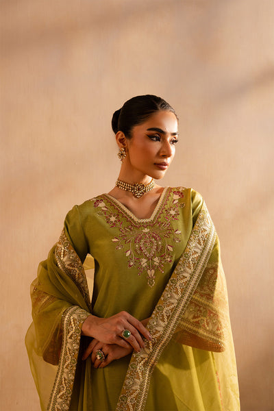 Maryum N Maria | Dhahab 25 | BLANCA - MS50264 -  Maryam N Maria Ladies Clothes - Original Designer Dress - House of Maryam