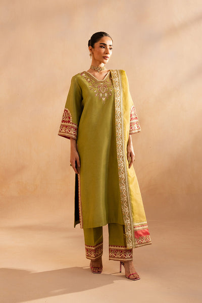 Maryum N Maria | Dhahab 25 | BLANCA - MS50264 -  Maryam N Maria Ladies Clothes - Original Designer Dress - House of Maryam