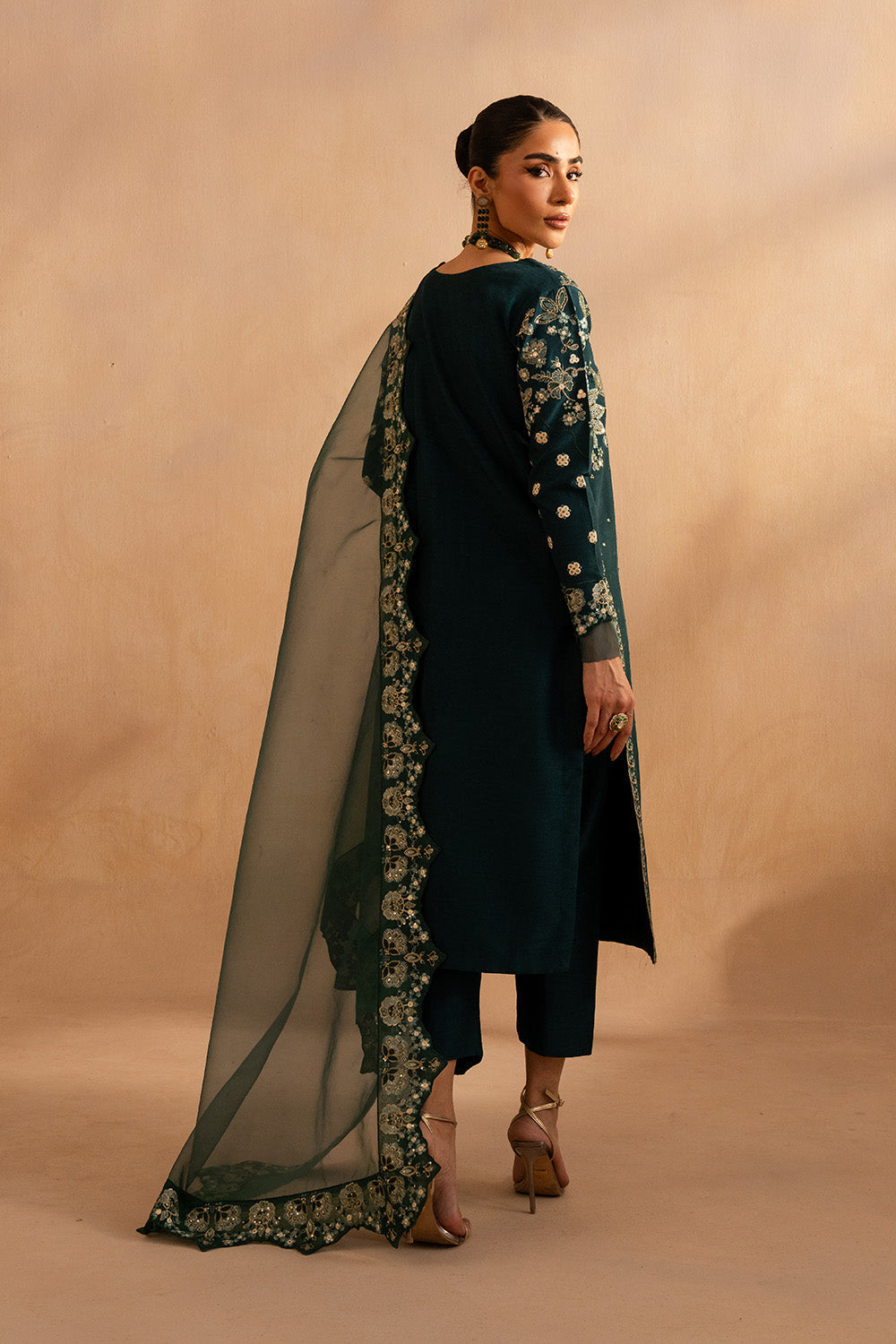Maryum N Maria | Dhahab 25 | DYLAN - MS50265 -  Maryam N Maria Ladies Clothes - Original Designer Dress - House of Maryam