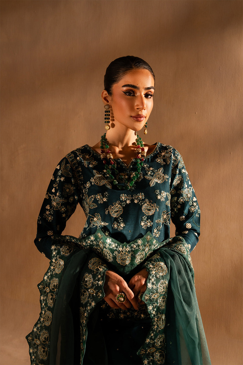 Maryum N Maria | Dhahab 25 | DYLAN - MS50265 -  Maryam N Maria Ladies Clothes - Original Designer Dress - House of Maryam