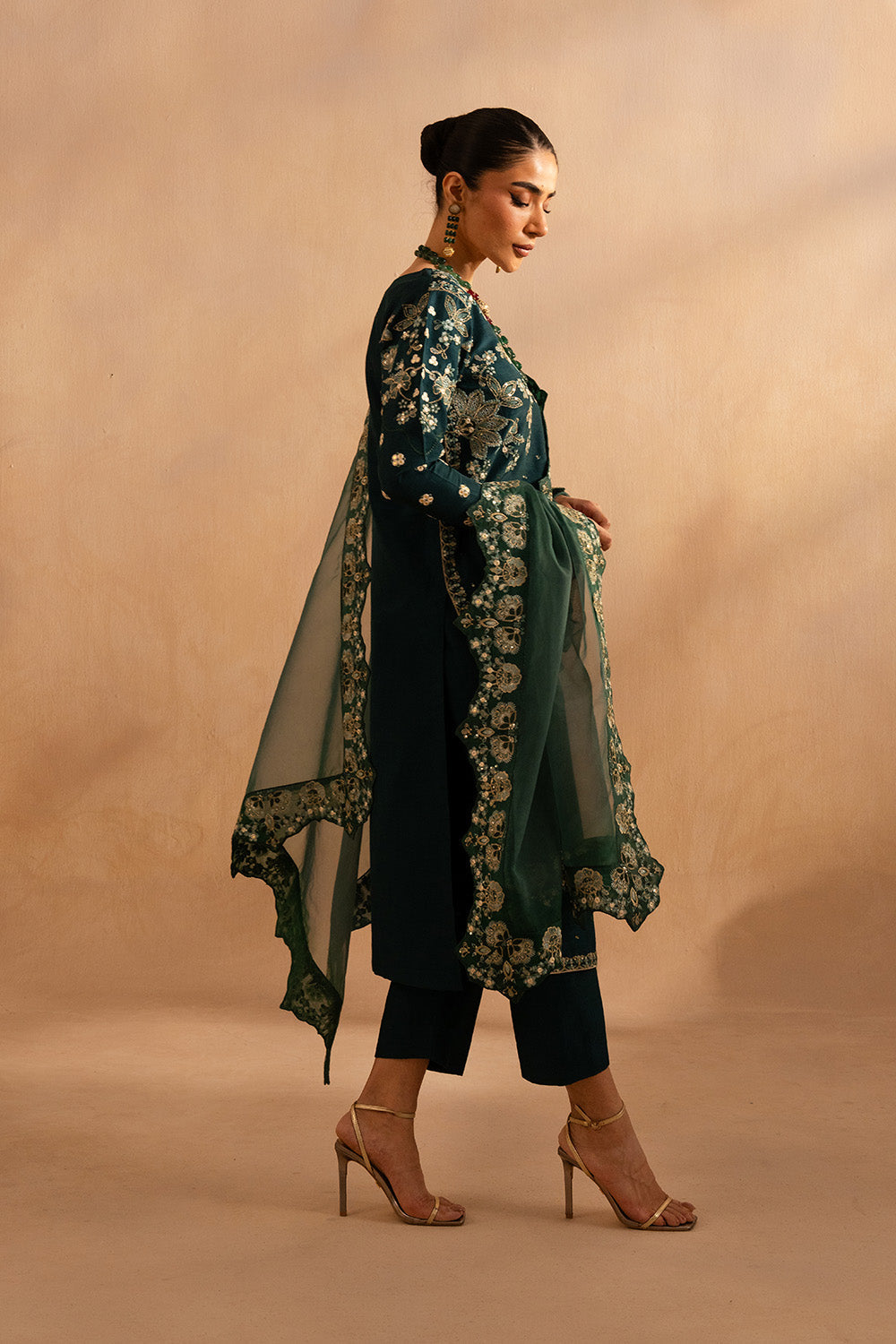 Maryum N Maria | Dhahab 25 | DYLAN - MS50265 -  Maryam N Maria Ladies Clothes - Original Designer Dress - House of Maryam
