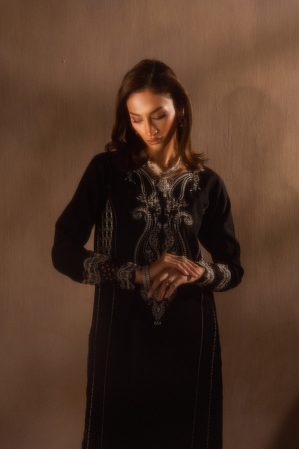 Maryum N Maria | Dhahab 25 | SIERRA - MS50266 -  Maryam N Maria Ladies Clothes - Original Designer Dress - House of Maryam