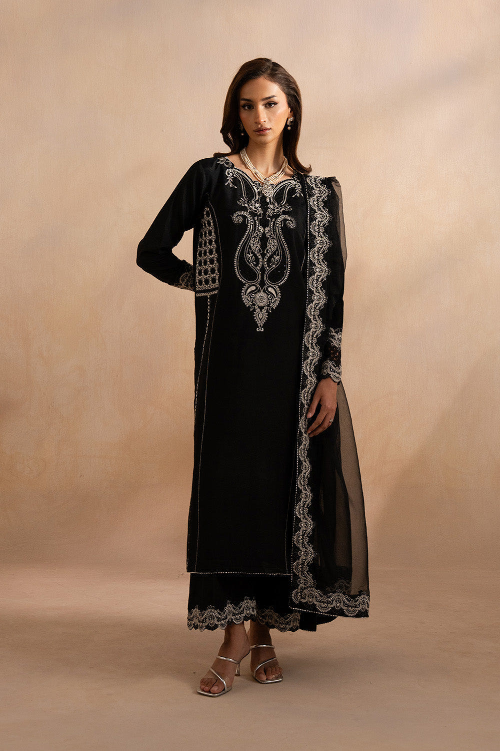 Maryum N Maria | Dhahab 25 | SIERRA - MS50266 -  Maryam N Maria Ladies Clothes - Original Designer Dress - House of Maryam