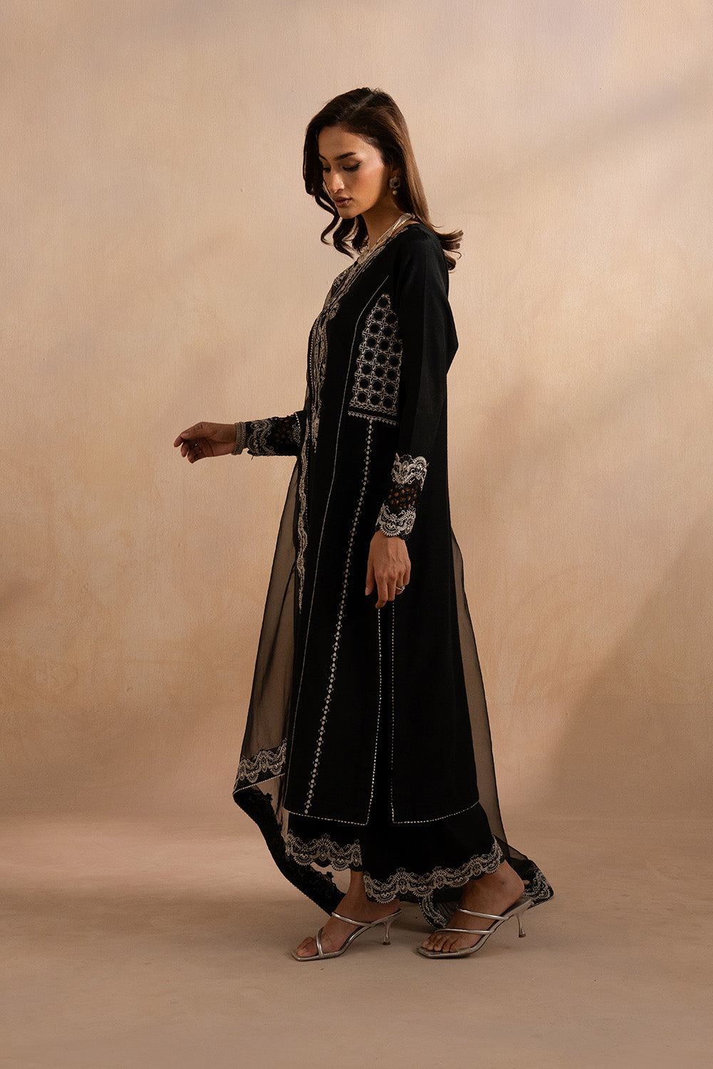 Maryum N Maria | Dhahab 25 | SIERRA - MS50266 -  Maryam N Maria Ladies Clothes - Original Designer Dress - House of Maryam