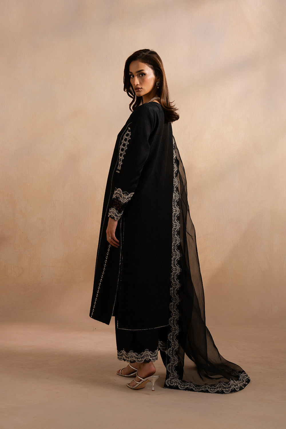 Maryum N Maria | Dhahab 25 | SIERRA - MS50266 -  Maryam N Maria Ladies Clothes - Original Designer Dress - House of Maryam