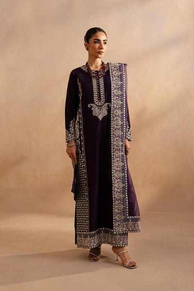 Maryum N Maria | Dhahab 25 | EMILY - MS50267 -  Maryam N Maria Ladies Clothes - Original Designer Dress - House of Maryam
