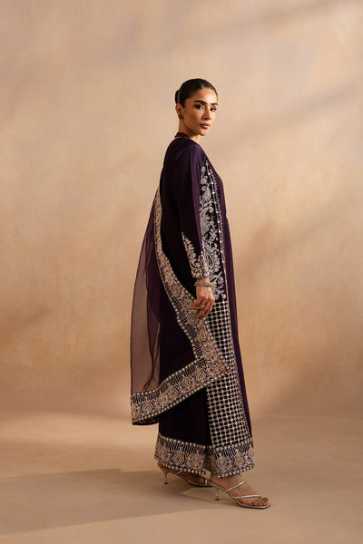 Maryum N Maria | Dhahab 25 | EMILY - MS50267 -  Maryam N Maria Ladies Clothes - Original Designer Dress - House of Maryam