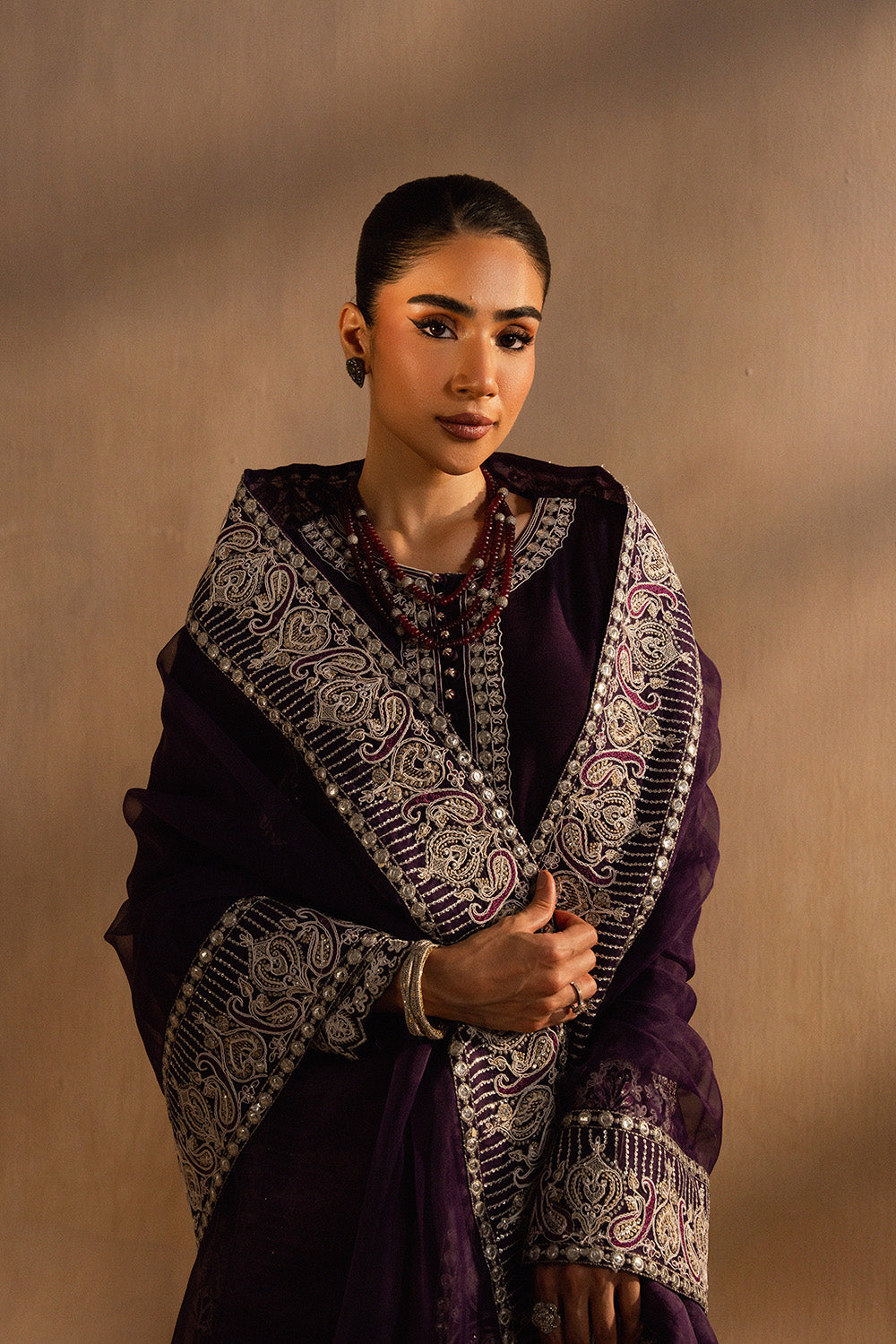 Maryum N Maria | Dhahab 25 | EMILY - MS50267 -  Maryam N Maria Ladies Clothes - Original Designer Dress - House of Maryam