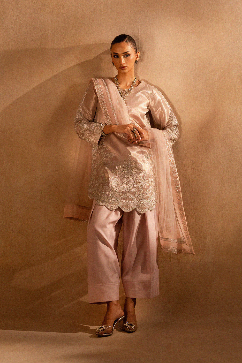 Maryum N Maria | Dhahab 25 | ELLIOTT - MS50269 -  Maryam N Maria Ladies Clothes - Original Designer Dress - House of Maryam