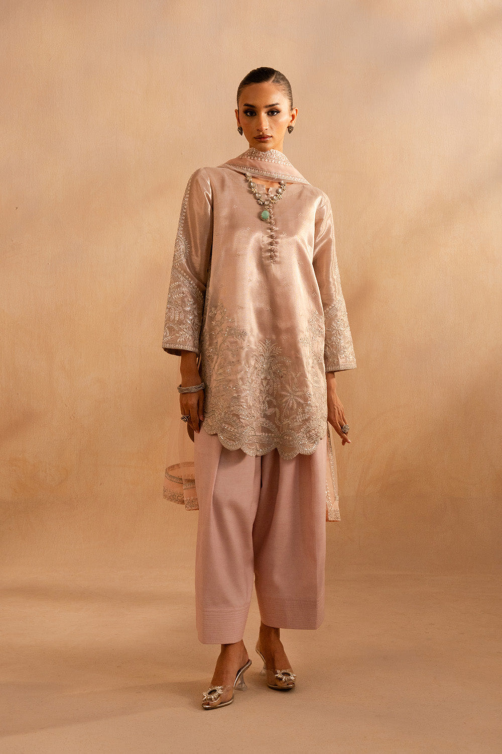 Maryum N Maria | Dhahab 25 | ELLIOTT - MS50269 -  Maryam N Maria Ladies Clothes - Original Designer Dress - House of Maryam