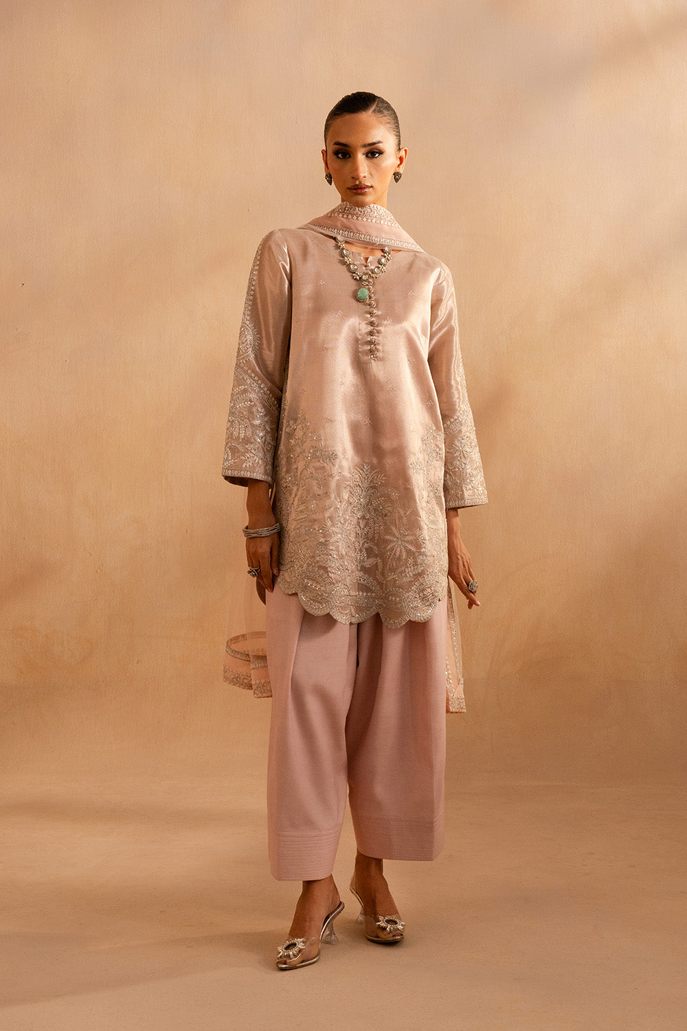 Maryum N Maria | Dhahab 25 | ELLIOTT - MS50269 -  Maryam N Maria Ladies Clothes - Original Designer Dress - House of Maryam