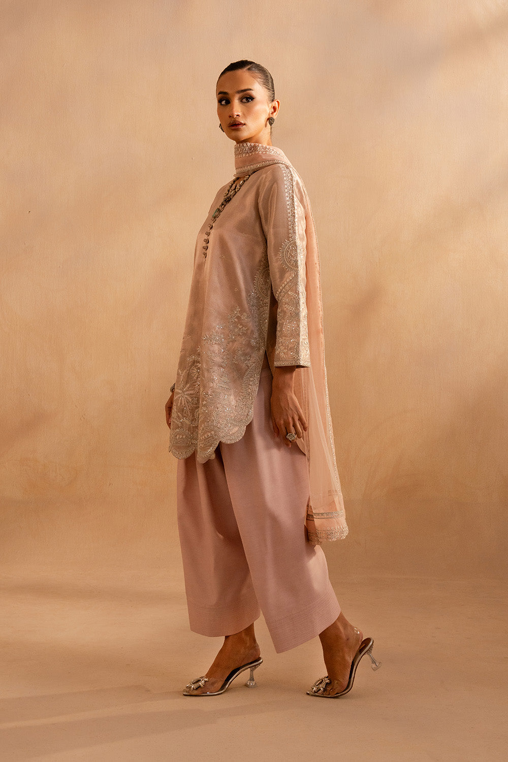 Maryum N Maria | Dhahab 25 | ELLIOTT - MS50269 -  Maryam N Maria Ladies Clothes - Original Designer Dress - House of Maryam