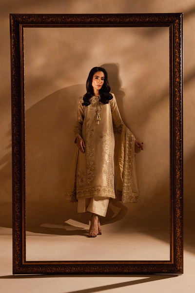 Maryum N Maria | Dhahab 25 | DIL - MS50270 -  Maryam N Maria Ladies Clothes - Original Designer Dress - House of Maryam