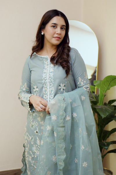Maryum N Maria | Koel 25 | FIADH - MS50271 -  Maryam N Maria Ladies Clothes - Original Designer Dress - House of Maryam