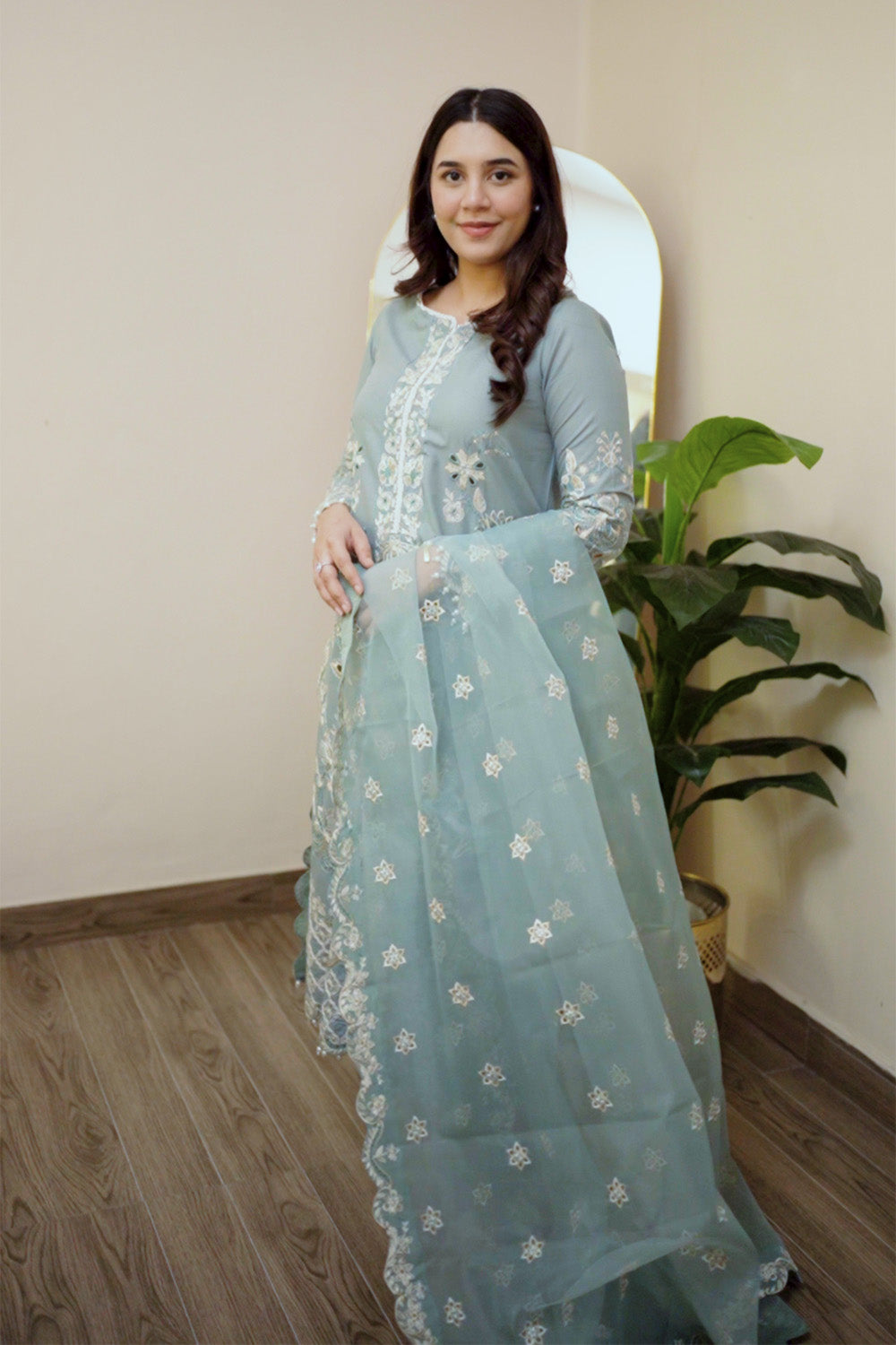 Maryum N Maria | Koel 25 | FIADH - MS50271 -  Maryam N Maria Ladies Clothes - Original Designer Dress - House of Maryam