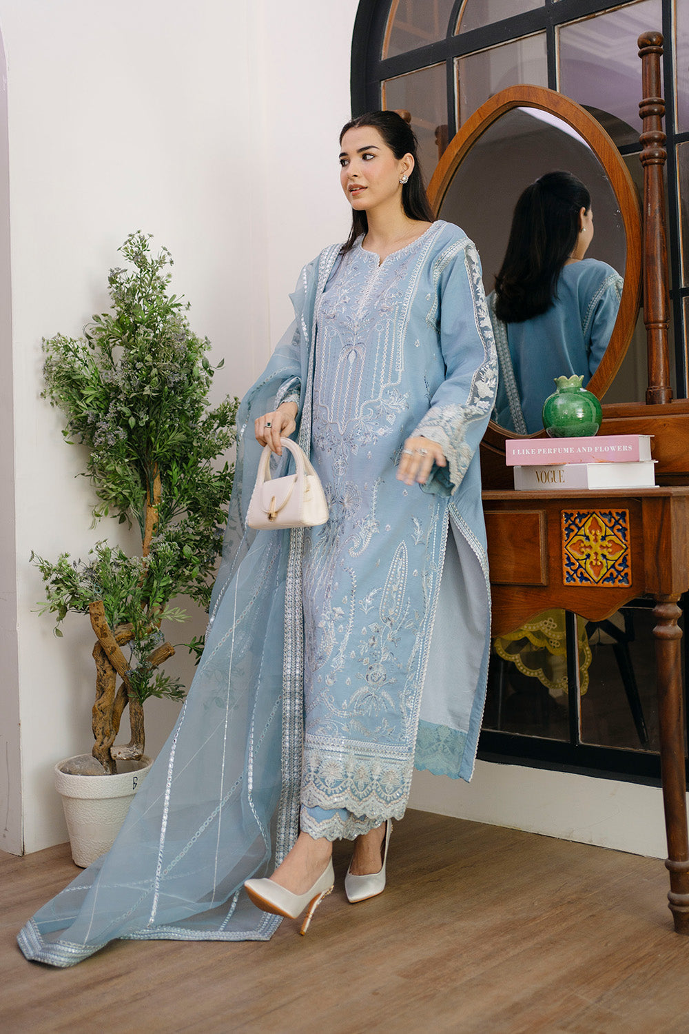 Maryum N Maria | Koel 25 | AISLING - MS50272 -  Maryum N Maria Ladies Clothes - Original Designer Dress - House of Maryam