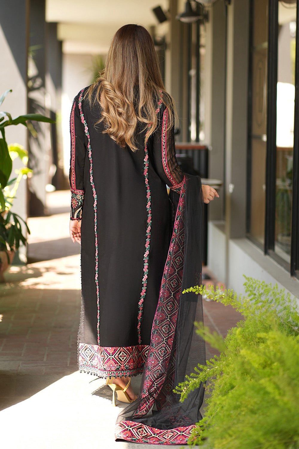 Maryum N Maria | Koel 25 | ÁINE - MS50274 -  Maryum N Maria Ladies Clothes - Original Designer Dress - House of Maryam