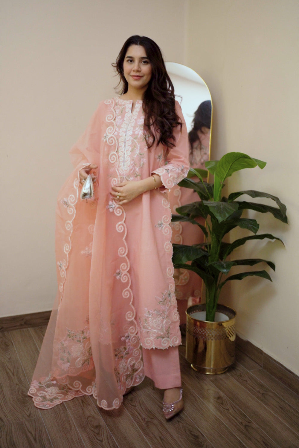 Maryum N Maria | Koel 25 | RILEY - MS50278 -  Maryam N Maria Ladies Clothes - Original Designer Dress - House of Maryam
